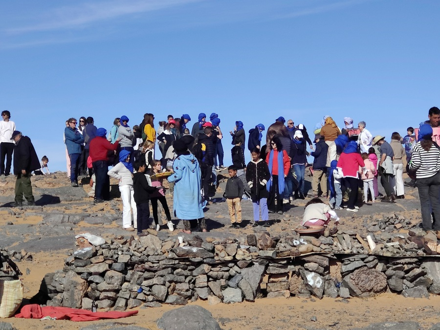 Sahara Desert Experience – Highlight of Our Morocco wonders Tour